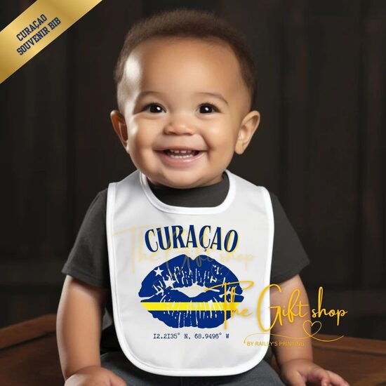 Personalized bib